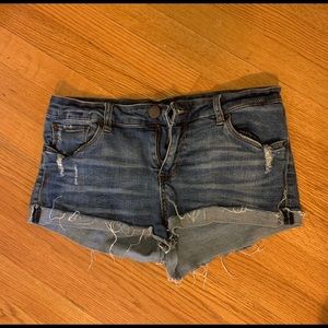 STS Blue Jean Shorts